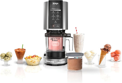 Ninja CREAMi 7-in-1 Ice Cream Maker – NC301