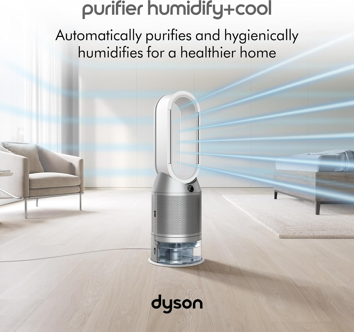 Dyson Purifier Humidify+Cool PH03