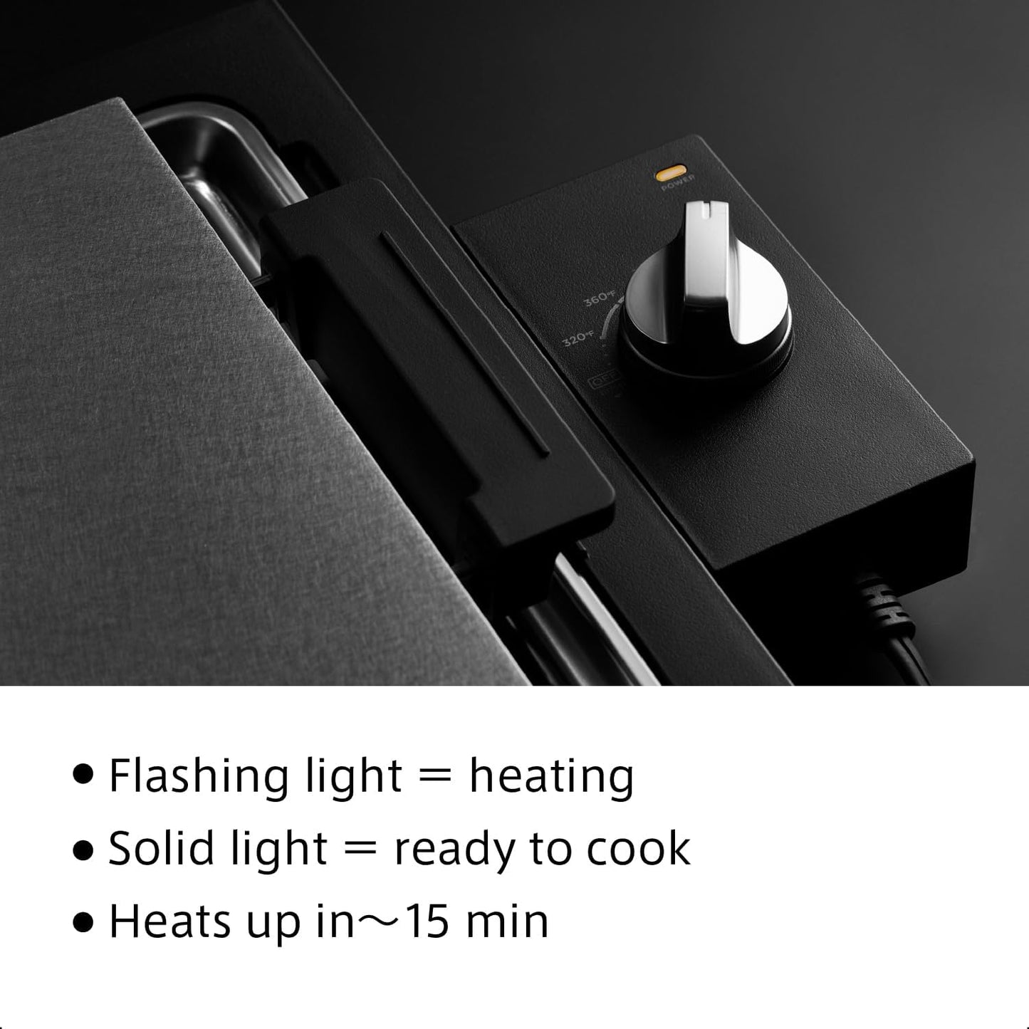 BALMUDA The Teppanyaki Electric Griddle – 15"