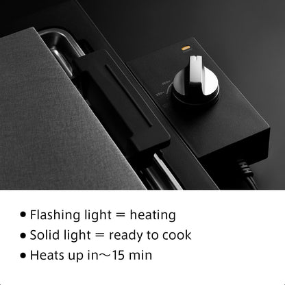 BALMUDA The Teppanyaki Electric Griddle – 15"