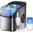 GoveeLife Smart Nugget Ice Maker Pro – 60 Lbs/Day
