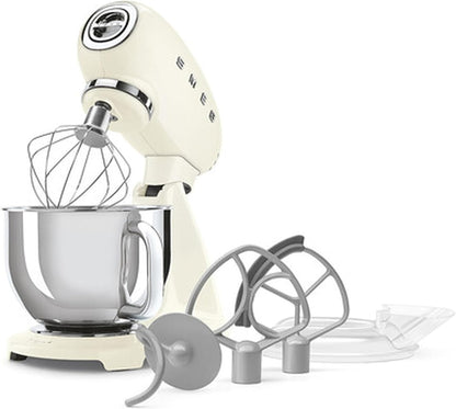 SMEG SMF05 Forte 5-Qt Stand Mixer, 750W