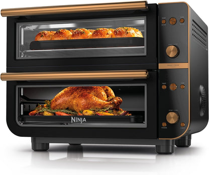 Ninja Double Oven Pro XL 12-in-1, 30.2 Qt – DCT801