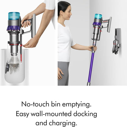 Dyson Gen5detect Cordless Vacuum, 280AW – 70 Min