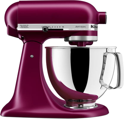 KitchenAid Artisan 5-Qt Stand Mixer – KSM150PS