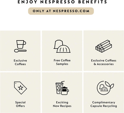 Nespresso Vertuo Up Coffee & Espresso Maker