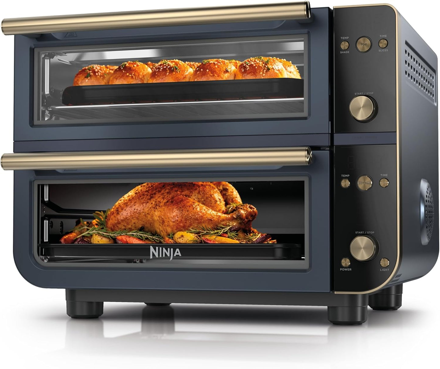 Ninja Double Oven Pro XL 12-in-1, 30.2 Qt – DCT801