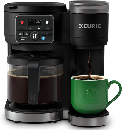 Keurig K-Duo Hot & Iced Coffee Maker, Gen 2 – 72 Oz