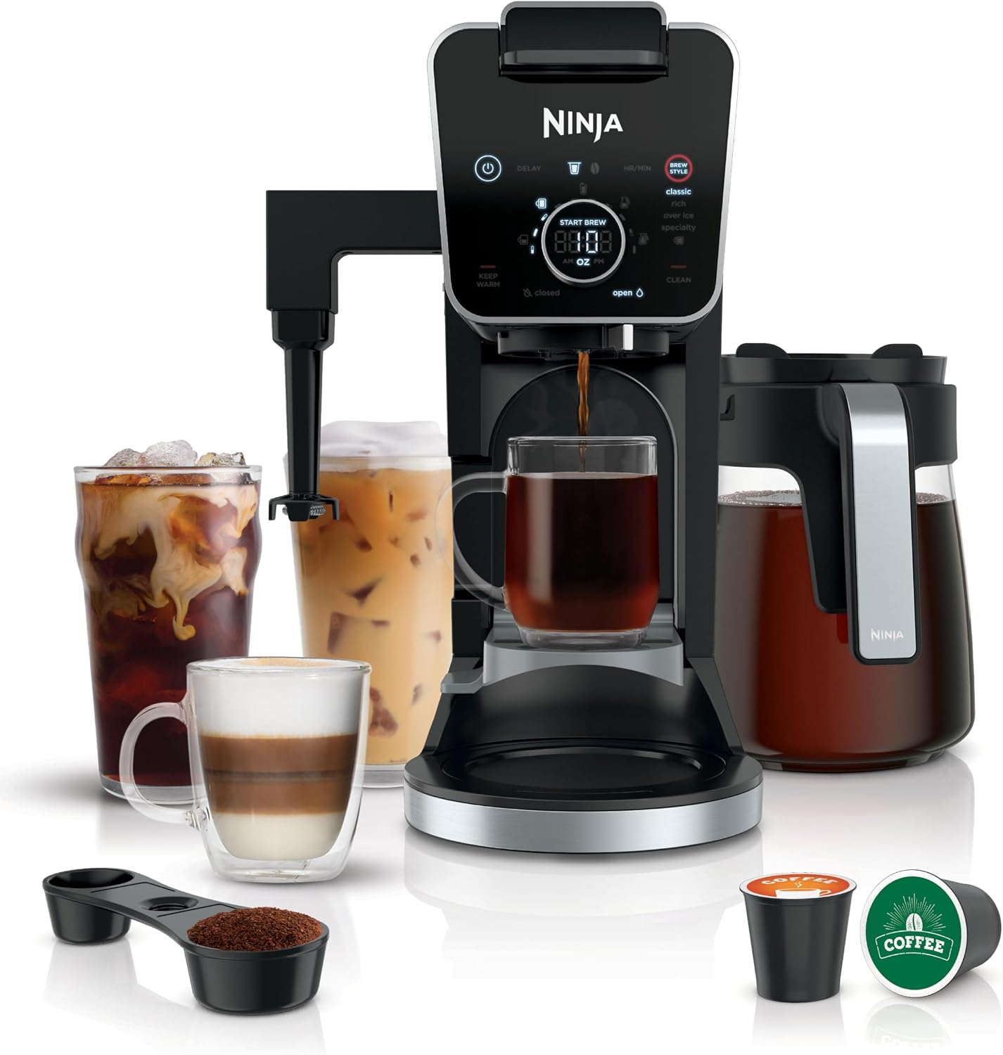 Ninja DualBrew Pro Coffee Maker – CFP301