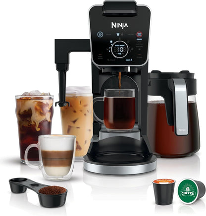 Ninja DualBrew Pro Coffee Maker – CFP301