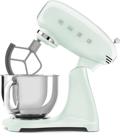 SMEG SMF05 Forte 5-Qt Stand Mixer, 750W