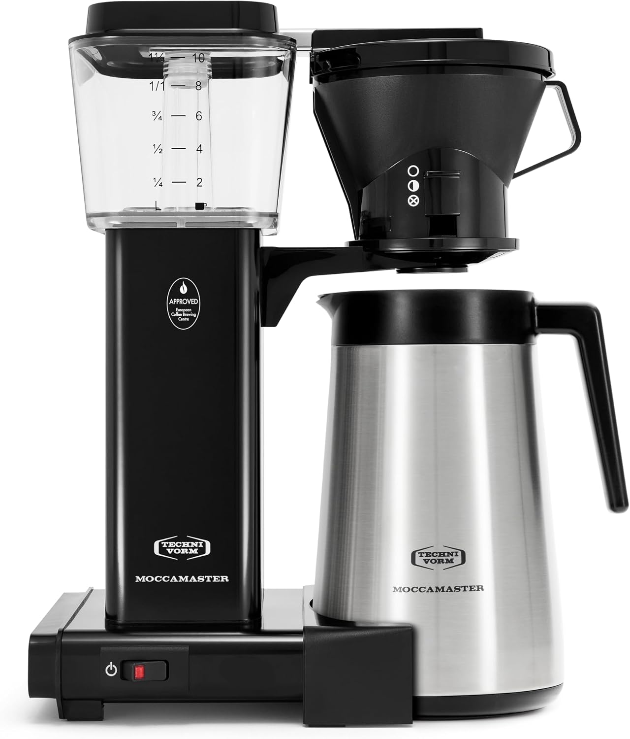 Technivorm Moccamaster KBT Coffee Brewer, 40 Oz