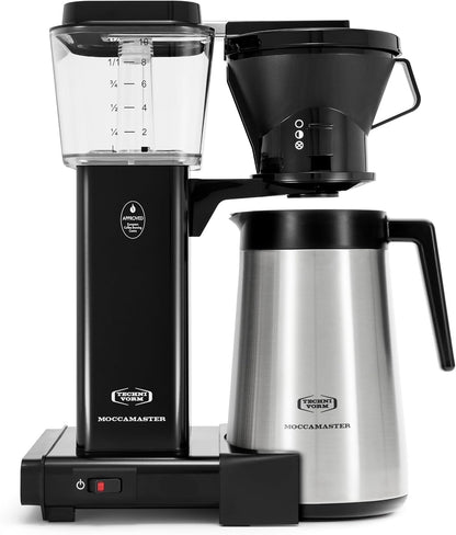 Technivorm Moccamaster KBT Coffee Brewer, 40 Oz
