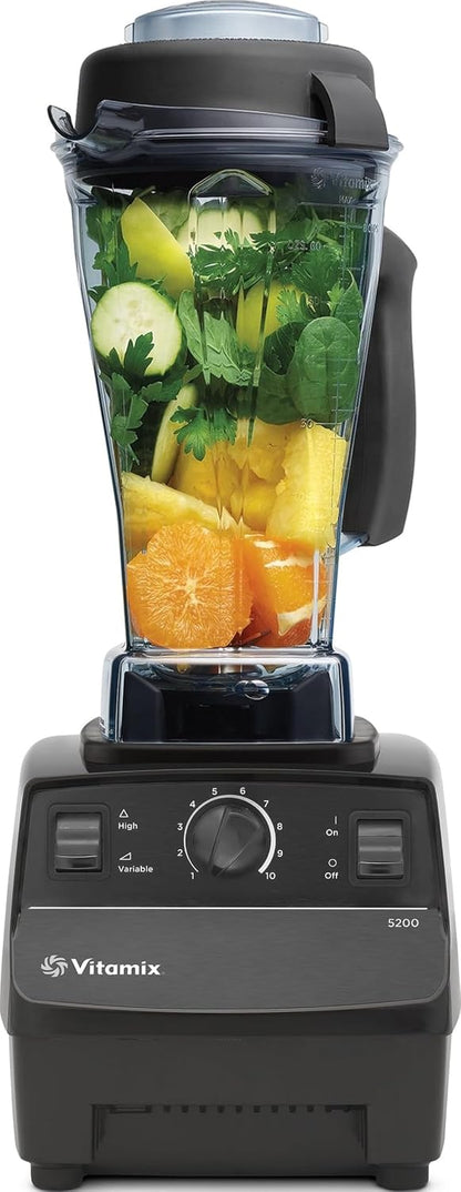 Vitamix 5200 Professional Blender, 64 Oz