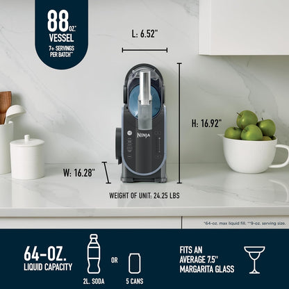 Ninja SLUSHi Professional Drink Maker – FS301