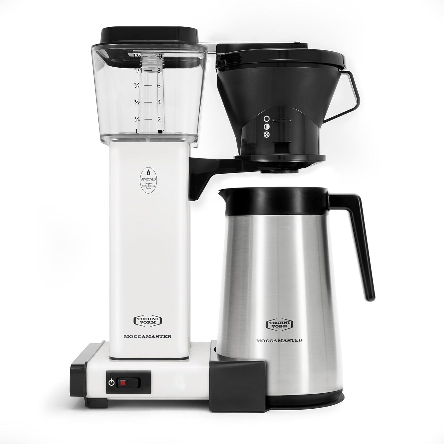 Technivorm Moccamaster KBT Coffee Brewer, 40 Oz
