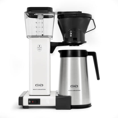 Technivorm Moccamaster KBT Coffee Brewer, 40 Oz