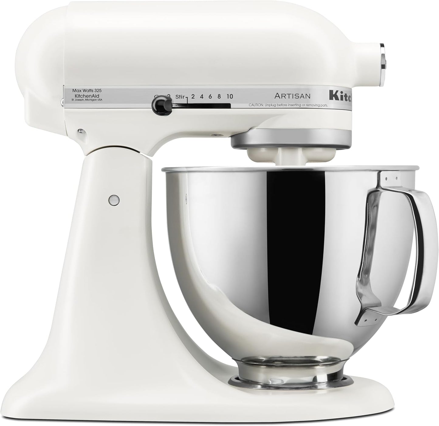 KitchenAid Artisan 5-Qt Stand Mixer – KSM150PS