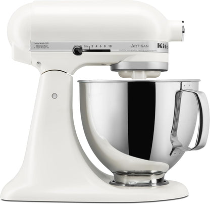 KitchenAid Artisan 5-Qt Stand Mixer – KSM150PS