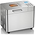 Cuisinart Bread Maker, 12 Programs – 2 Lbs, Stainless Steel