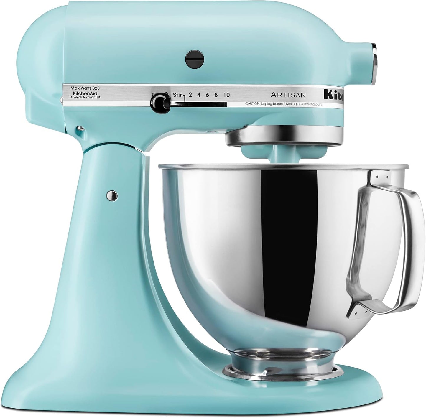 KitchenAid Artisan 5-Qt Stand Mixer – KSM150PS