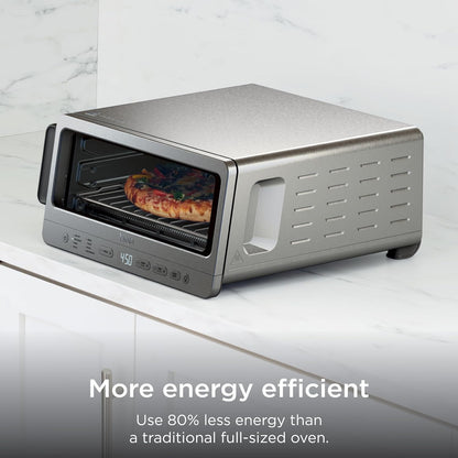 Ninja Flip Toaster Oven & Air Fryer, 8-in-1 – SP151