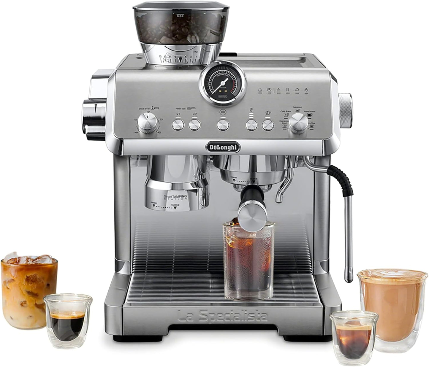 De'Longhi La Specialista Arte Evo Espresso Machine