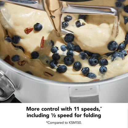 KitchenAid 7-Qt Bowl-Lift Stand Mixer