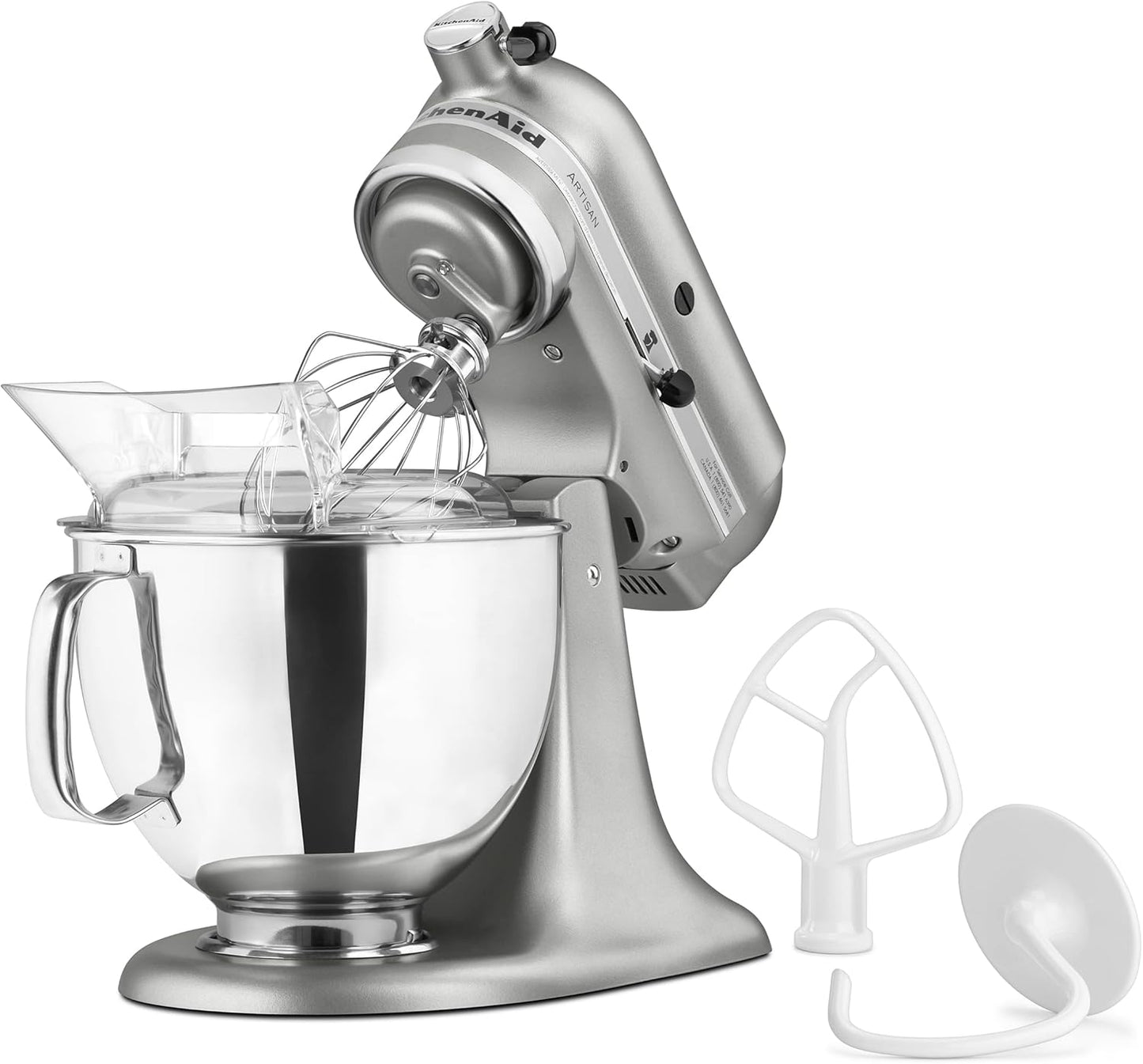 KitchenAid Artisan 5-Qt Stand Mixer – KSM150PS