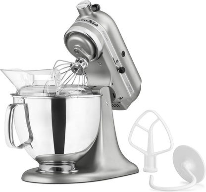 KitchenAid Artisan 5-Qt Stand Mixer – KSM150PS