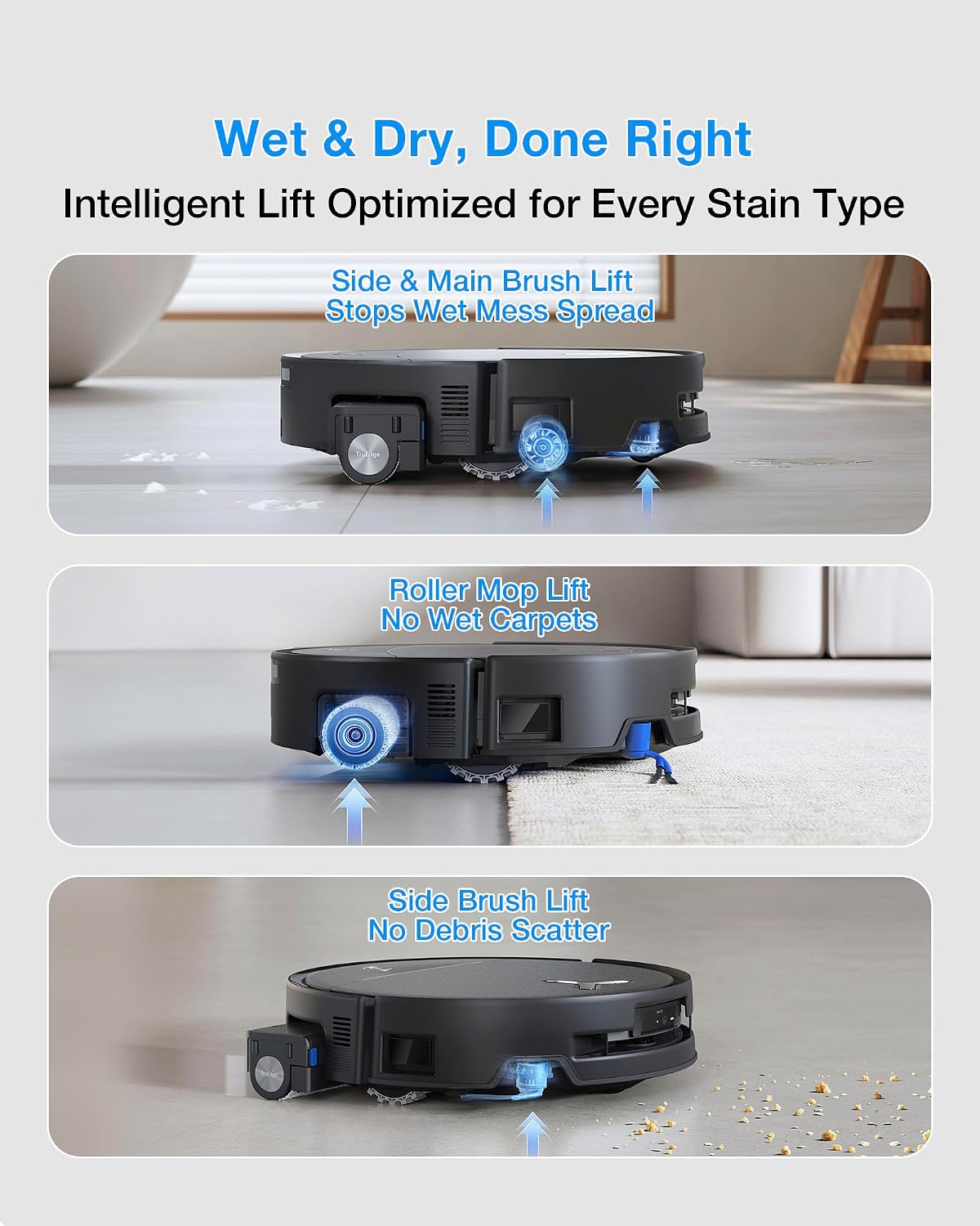 ECOVACS DEEBOT T80S Omni Robot Vacuum & Mop, 24,800Pa – 2026