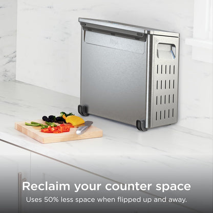 Ninja Flip Toaster Oven & Air Fryer, 8-in-1 – SP151