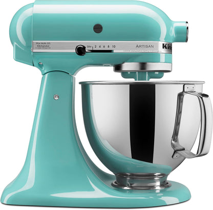 KitchenAid Artisan 5-Qt Stand Mixer – KSM150PS
