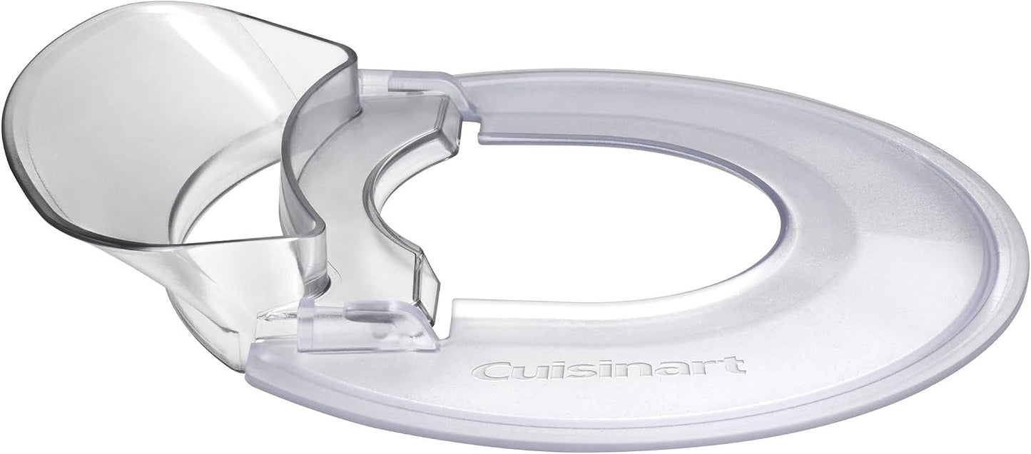 Cuisinart SM-50NAS 5.5-Qt Stand Mixer, 12-Speed – White