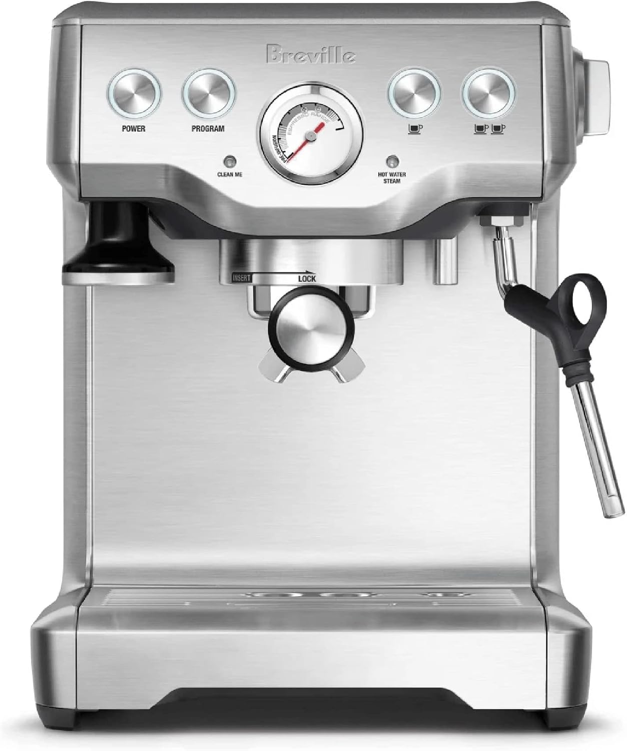 Breville BES840BSXL Infuser Espresso Machine