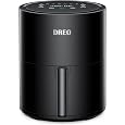 Dreo ChefMaker Combi Fryer Smart Air Fryer, 6 Qt