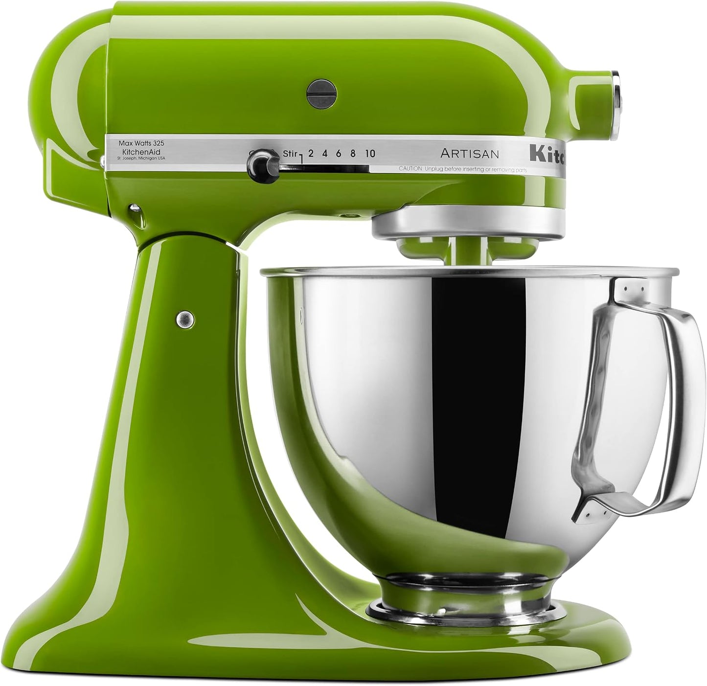 KitchenAid Artisan 5-Qt Stand Mixer – KSM150PS