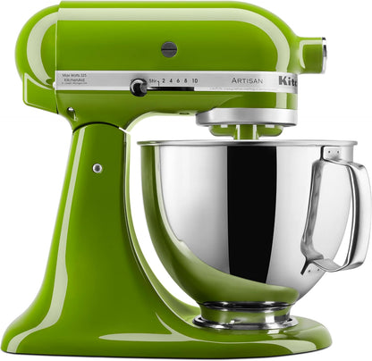 KitchenAid Artisan 5-Qt Stand Mixer – KSM150PS