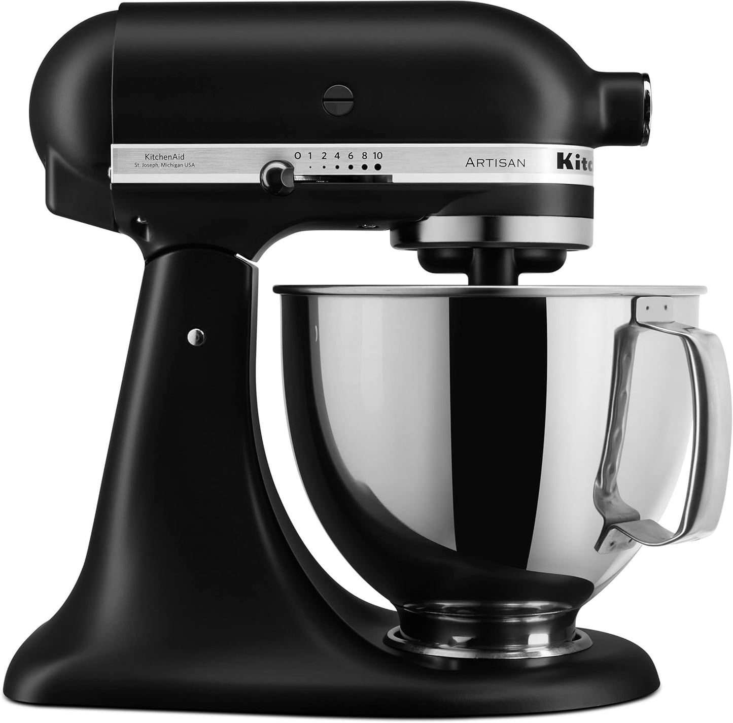 KitchenAid Artisan 5-Qt Stand Mixer – KSM150PS