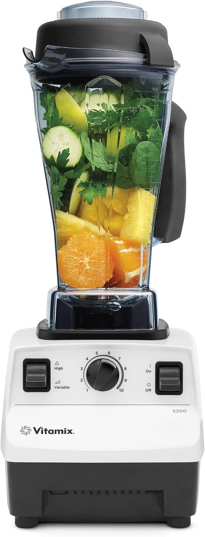 Vitamix 5200 Professional Blender, 64 Oz