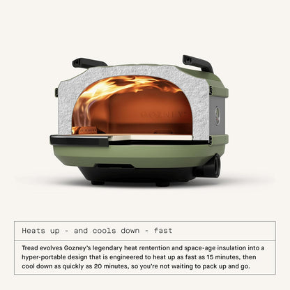 Gozney Tread Pizza Oven, 12"
