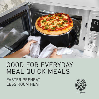 Panasonic HomeChef 4-in-1 Microwave Oven