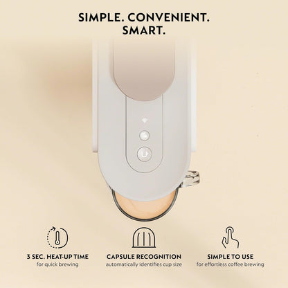 Nespresso Vertuo Up Coffee & Espresso Maker