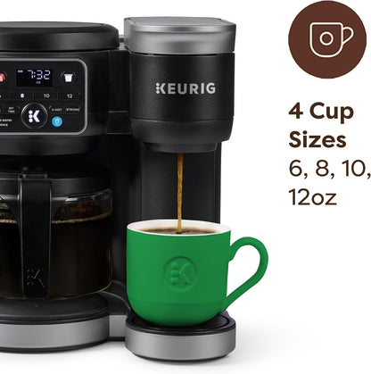 Keurig K-Duo Hot & Iced Coffee Maker, Gen 2 – 72 Oz