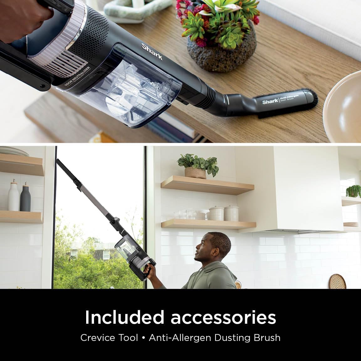 Shark Stratos Cordless Vacuum