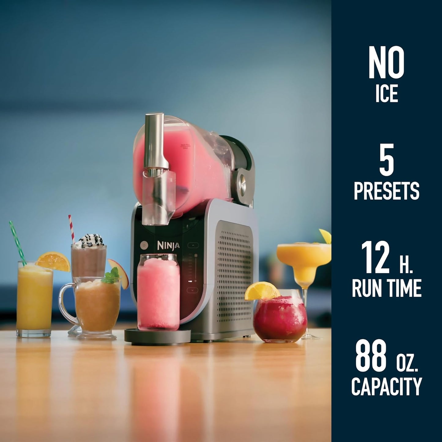 Ninja SLUSHi Professional Drink Maker – FS301