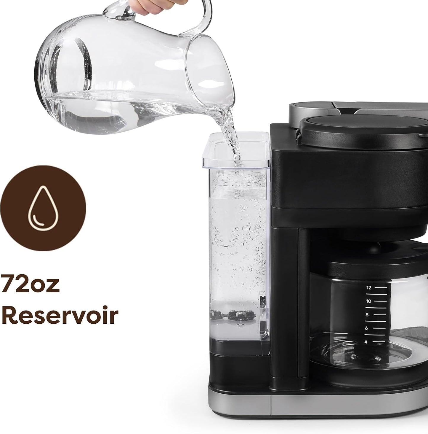 Keurig K-Duo Hot & Iced Coffee Maker, Gen 2 – 72 Oz