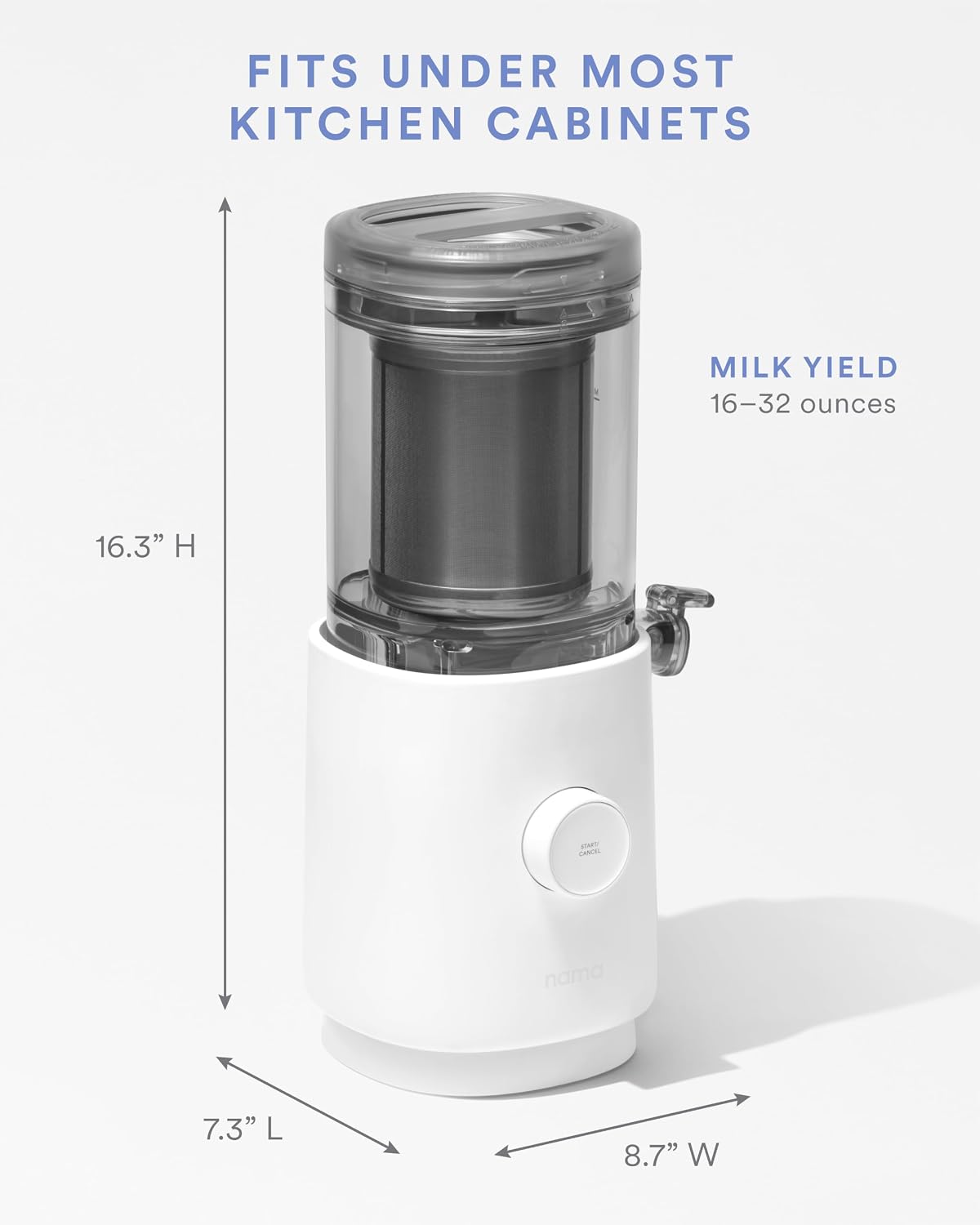 Nama M1 Plant-Milk Maker