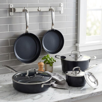 Alva Maestro 9-Piece Ceramic Cookware Set