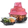 Ninja Crispi Glass Air Fryer, 4-in-1 – FN101GY